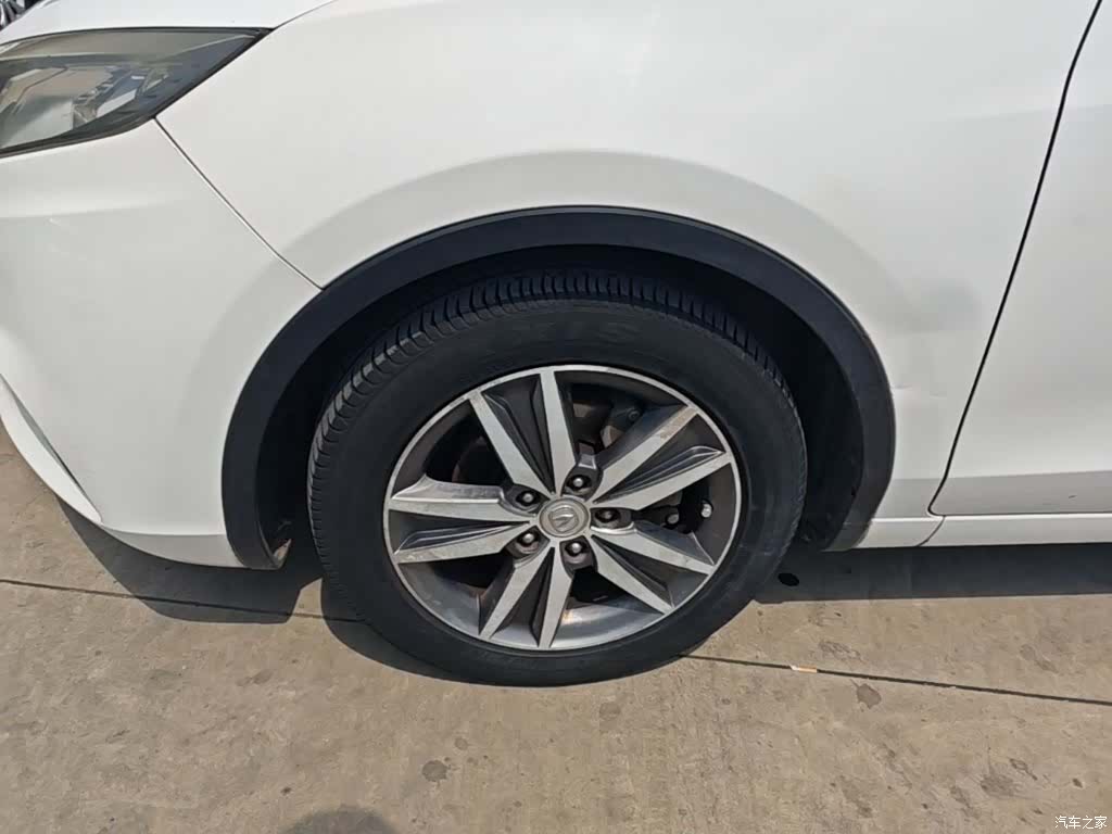 Changan Eado, 2015 25