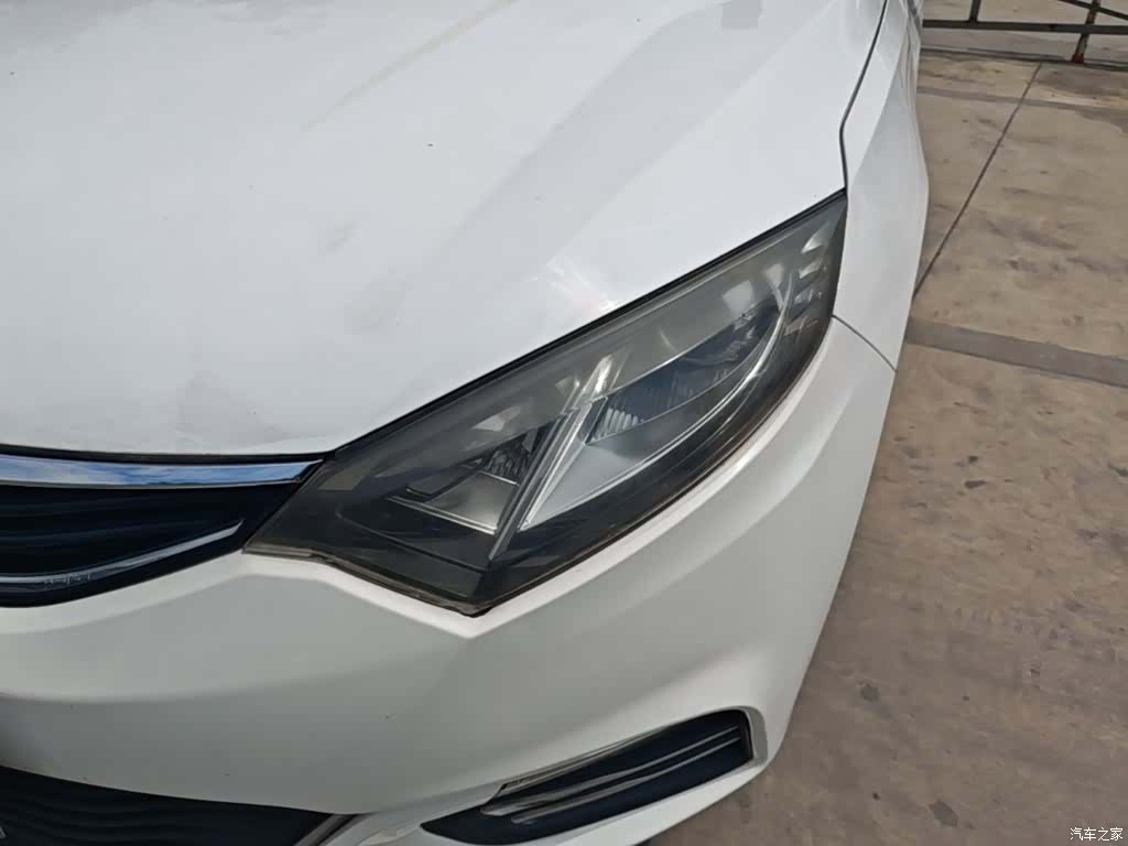 Changan Eado, 2015 18