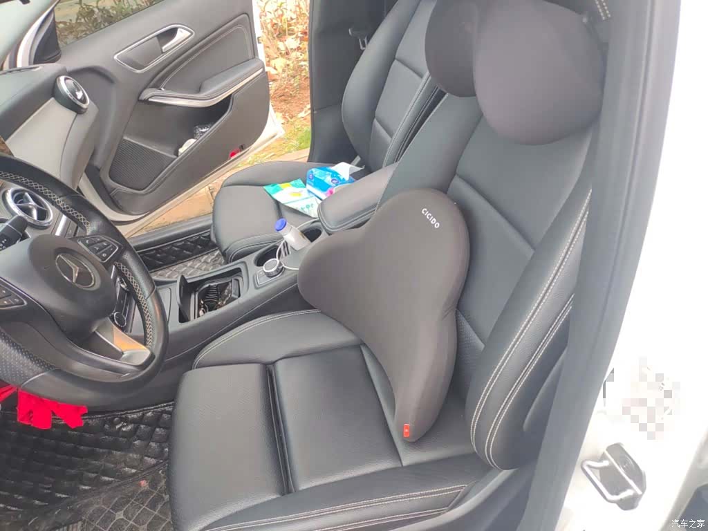 Mercedes-Benz GLA, 2017 8