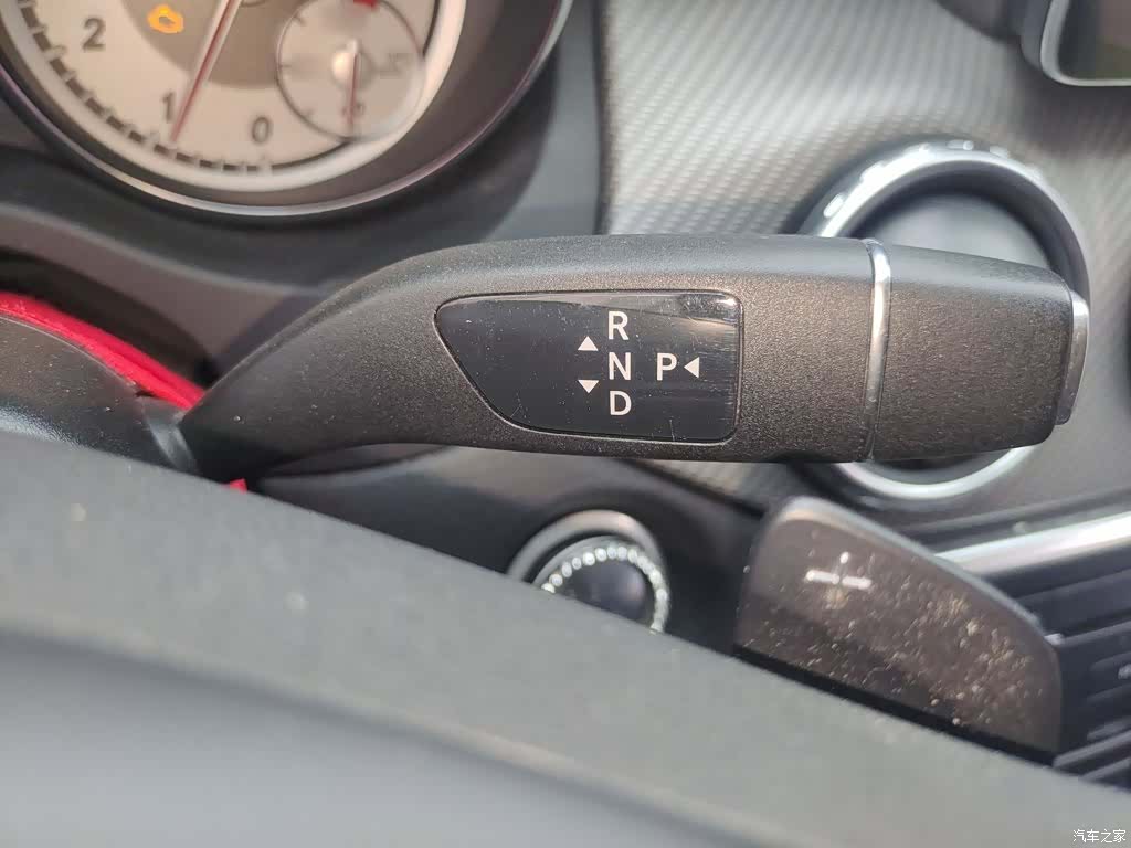 Mercedes-Benz GLA, 2017 7