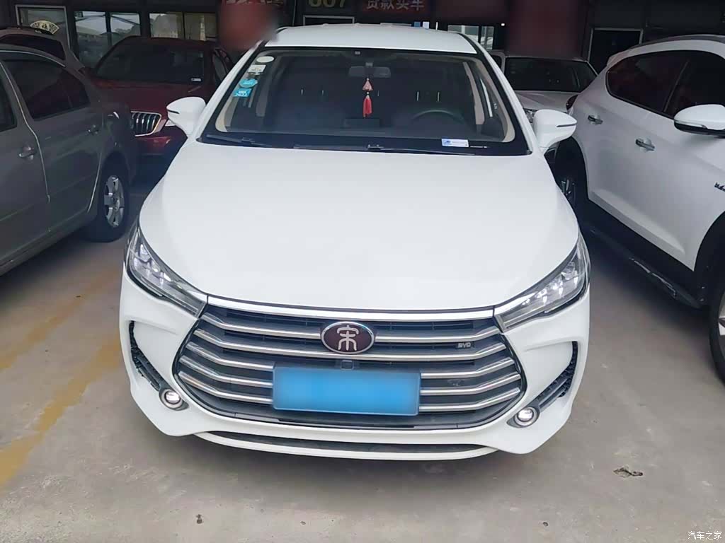 BYD Song, 2018 3
