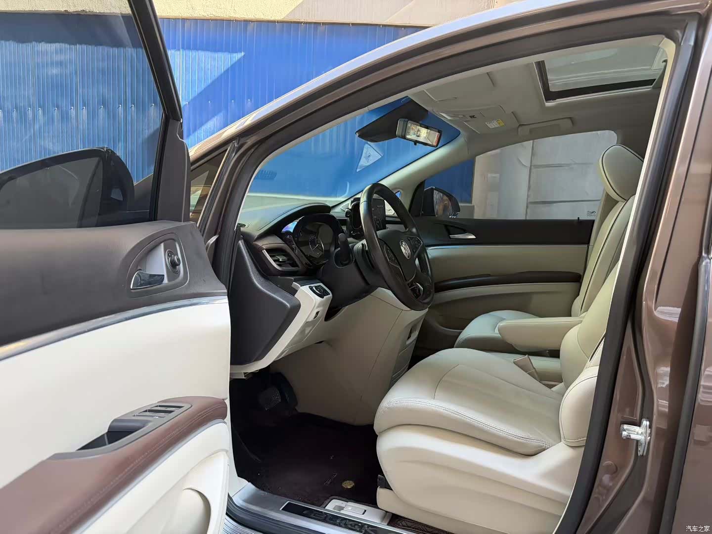 Buick GL8, 2021 7