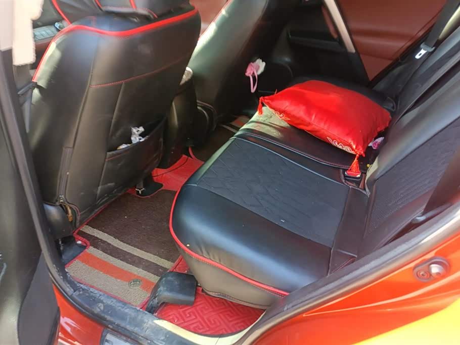 Toyota RAV4 Rongfang