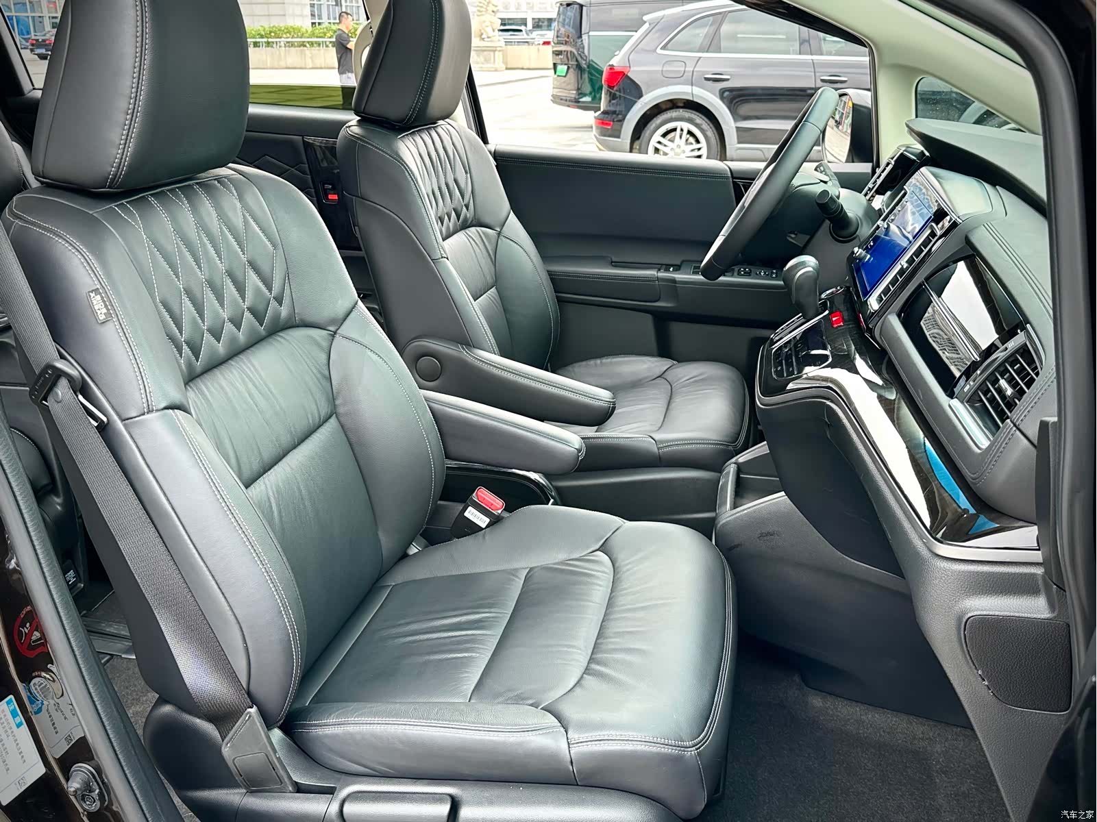 Honda Elysion, 2021 15
