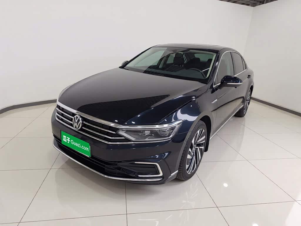Volkswagen Magotan PHEV