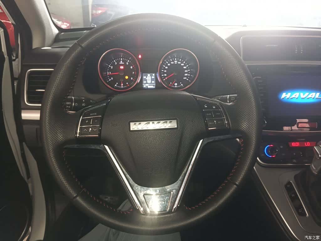 Haval M6, 2019 11