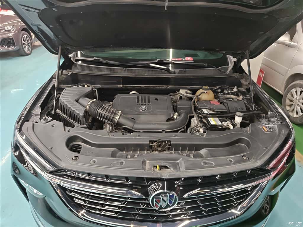 Buick Enclave, 2021 16