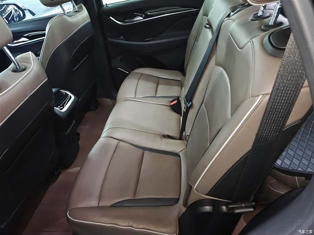 Buick Enclave, 2021 13