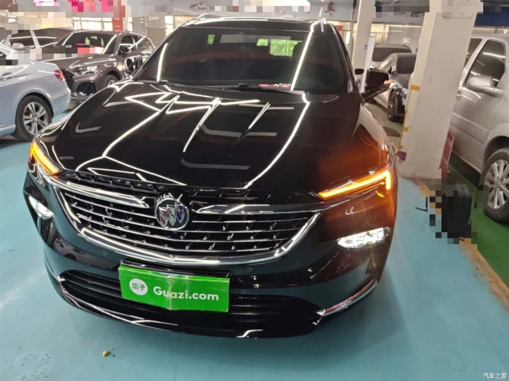 Buick Enclave, 2021 3