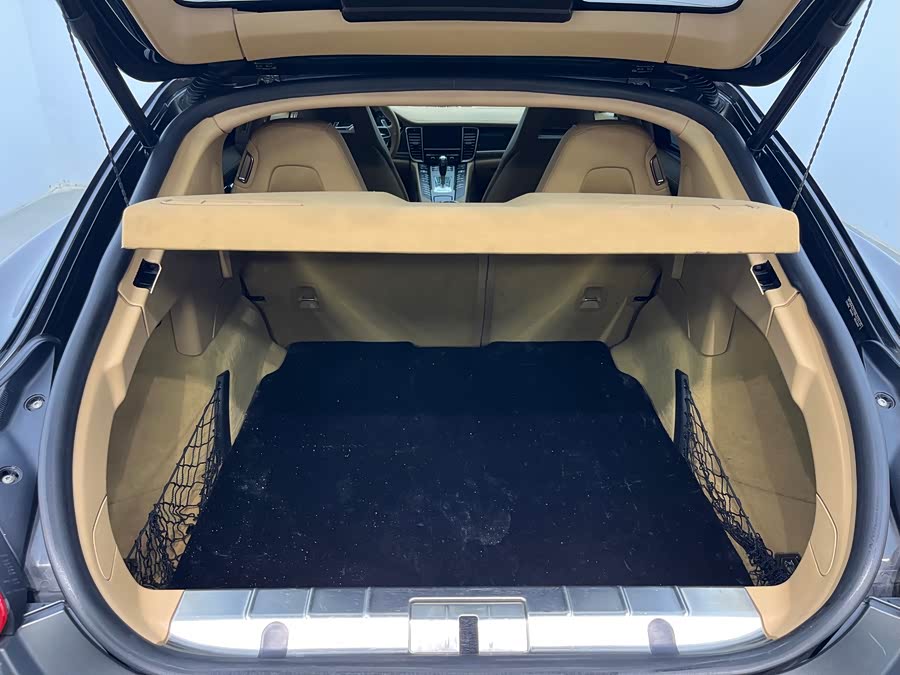 Porsche Panamera 2011, фото 13