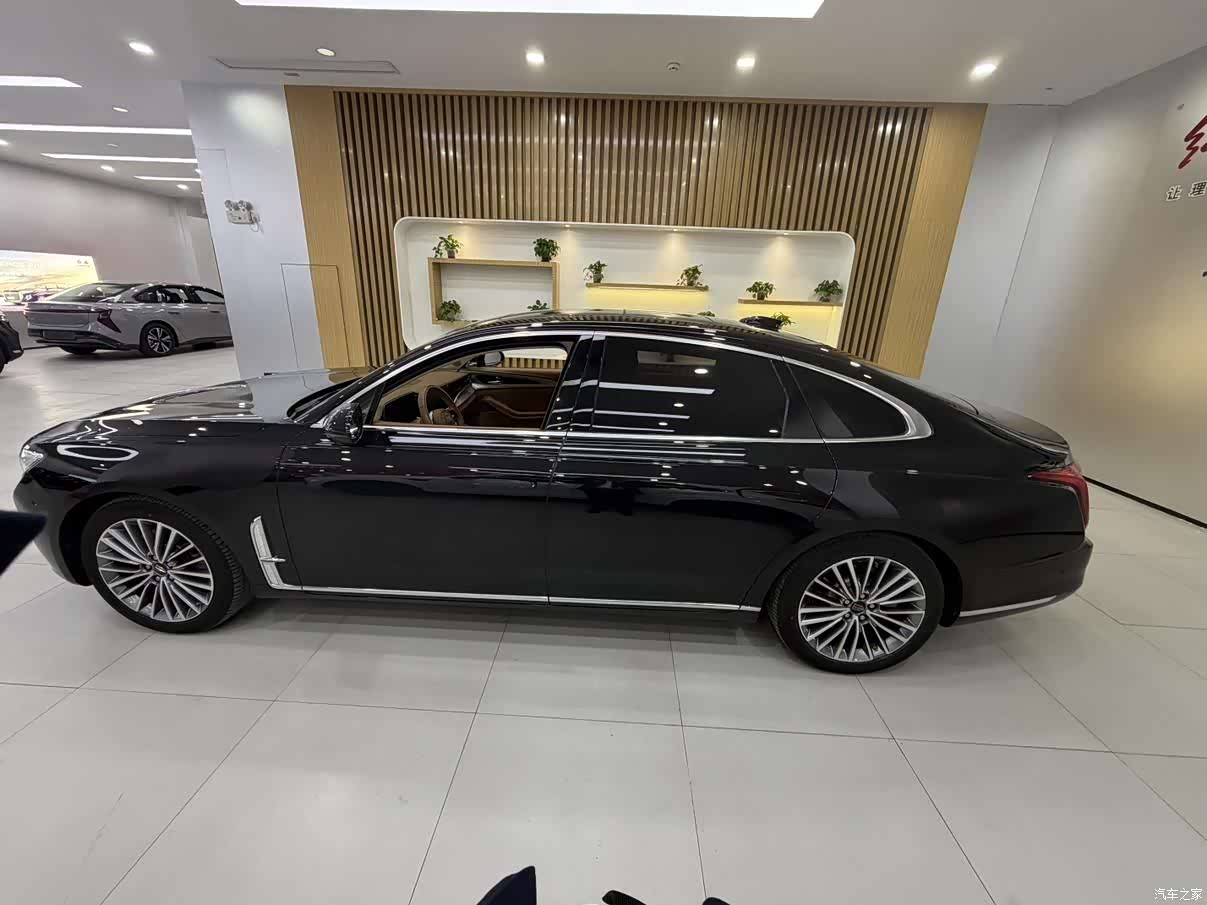 Hongqi H9, 2023 4