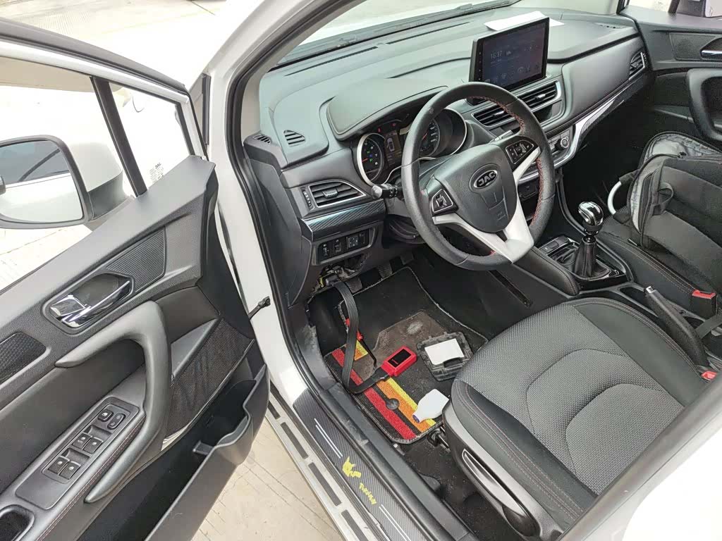 JAC S3, 2017 9