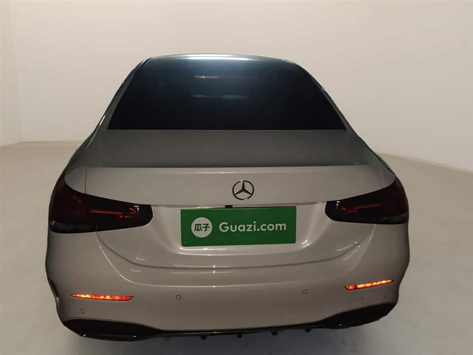 Mercedes-Benz Class A