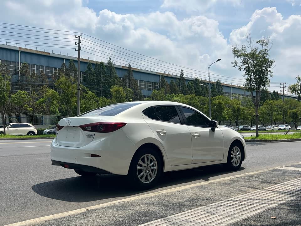 Mazda 3 Angkesaila Mazda 3 Angkesaila