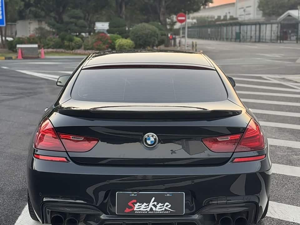 BMW 6 series