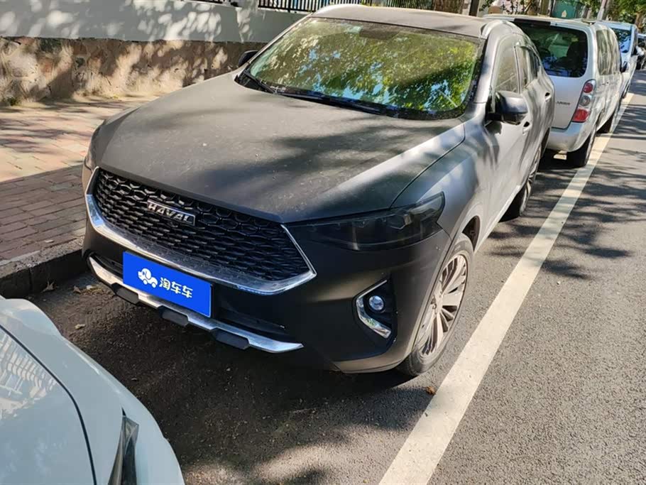 Haval F7x