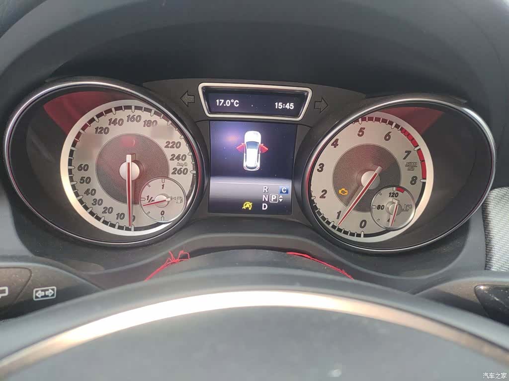 Mercedes-Benz GLA, 2017 4