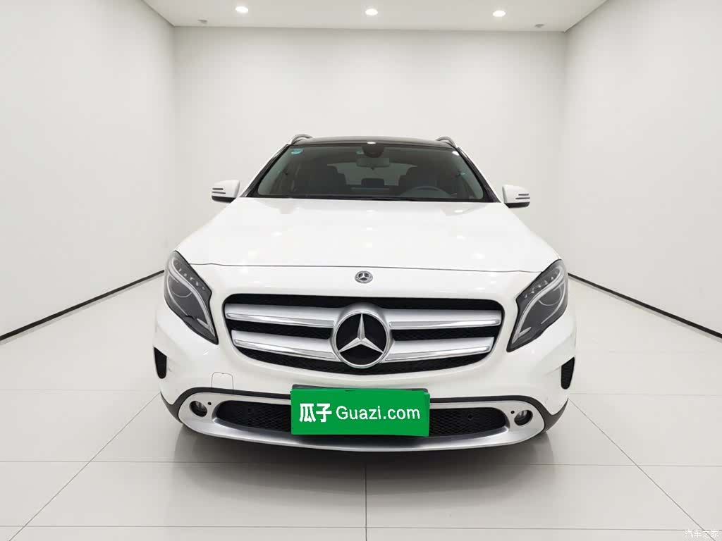 Mercedes-Benz GLA, 2017 24