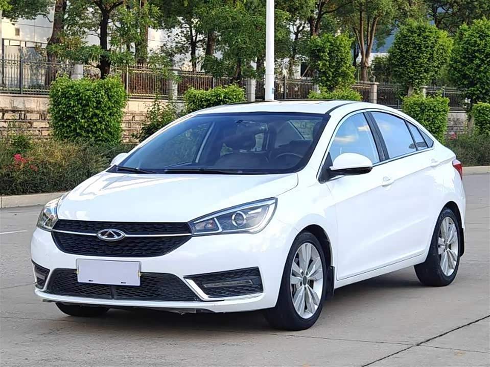 Chery Arrizo 5