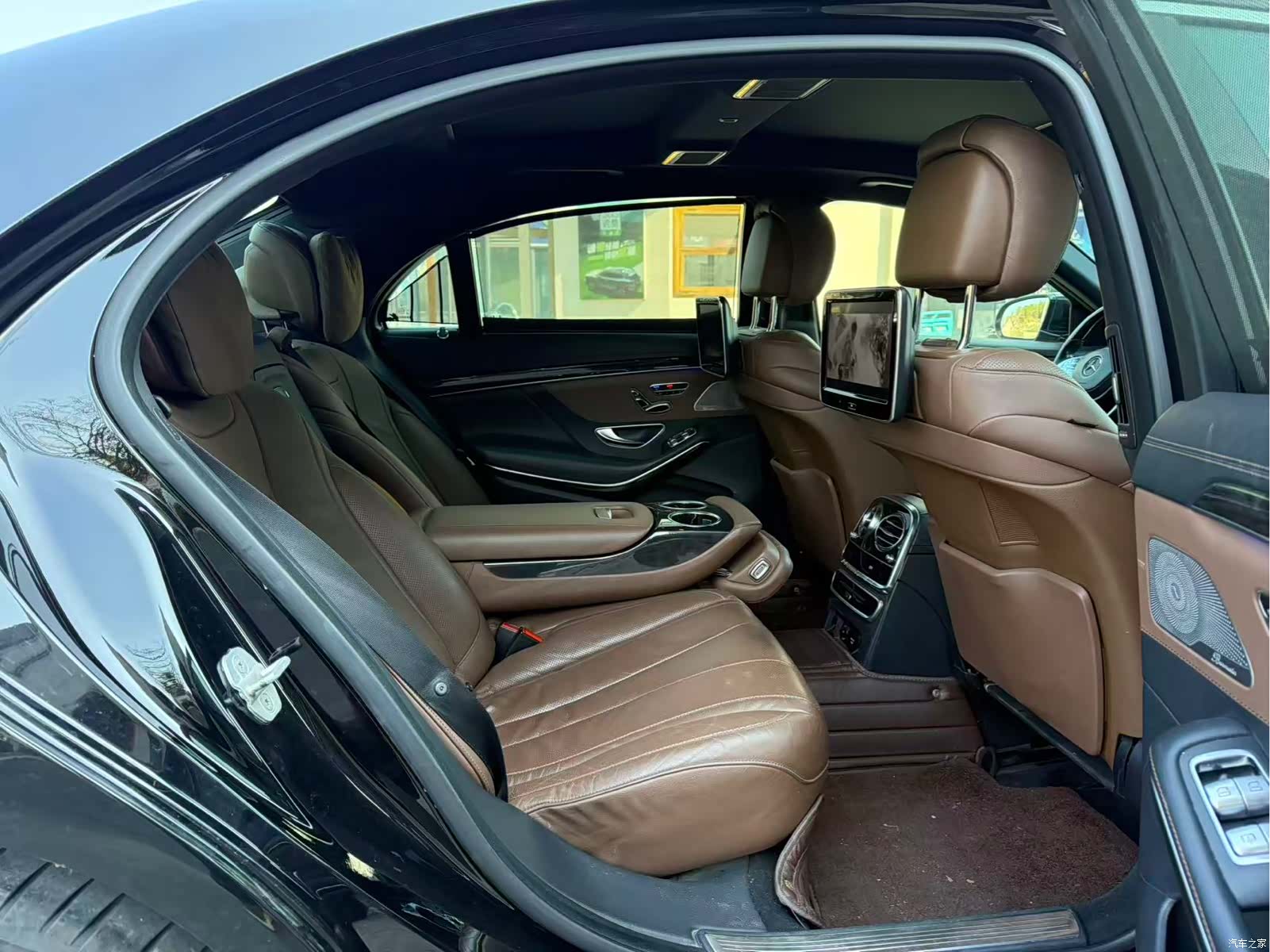 Mercedes-Benz S-Class, 2014 18