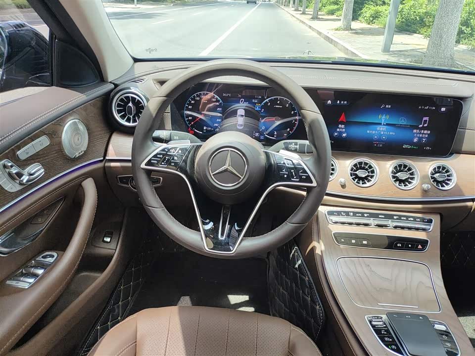 Mercedes-Benz E-class Mercedes-Benz E-class
