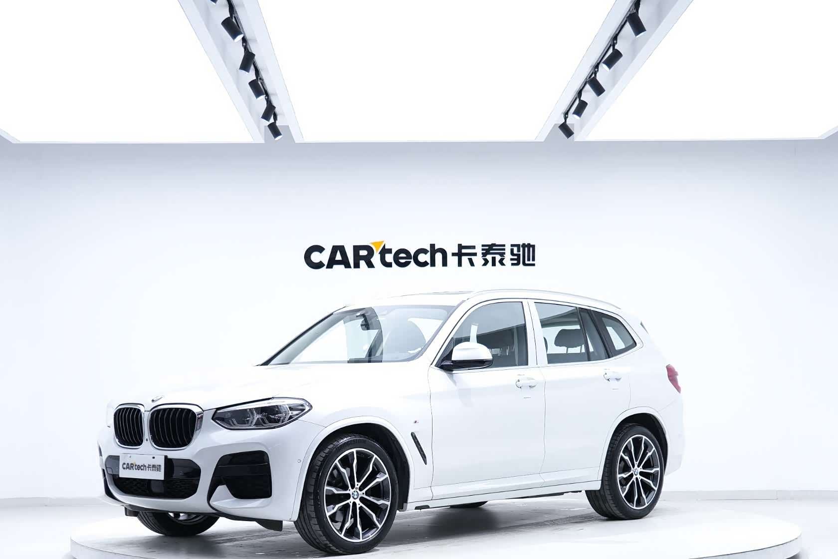 BMW X3, 2021 1