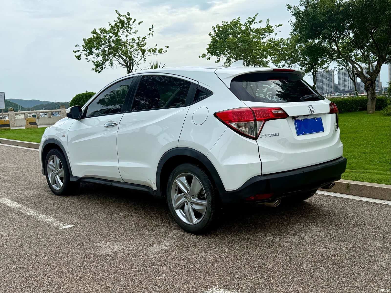 Honda Vezel, 2019 4