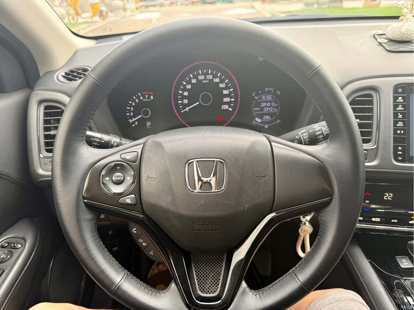 Honda Vezel, 2019 11