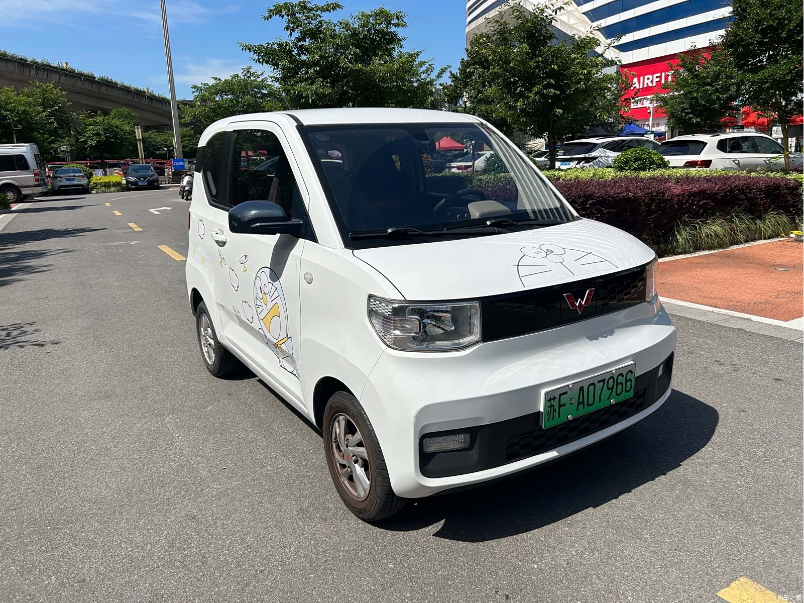Wuling MINIEV, 2022 3