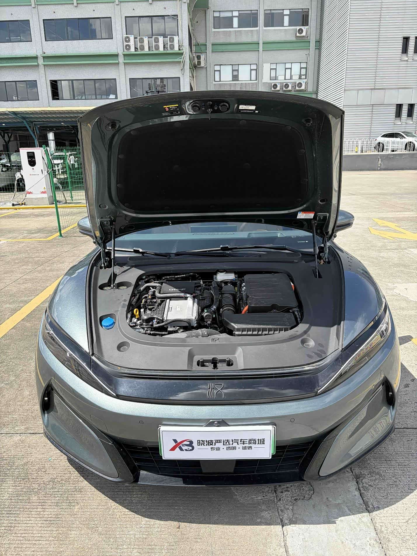 BYD Han, 2025 9