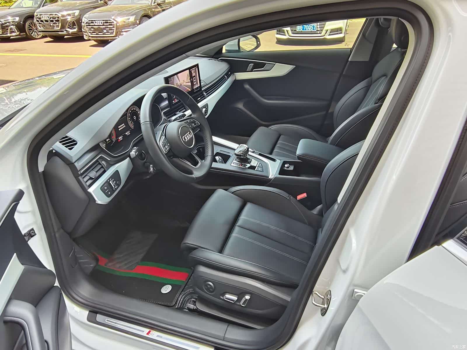 Audi A4L, 2025 6