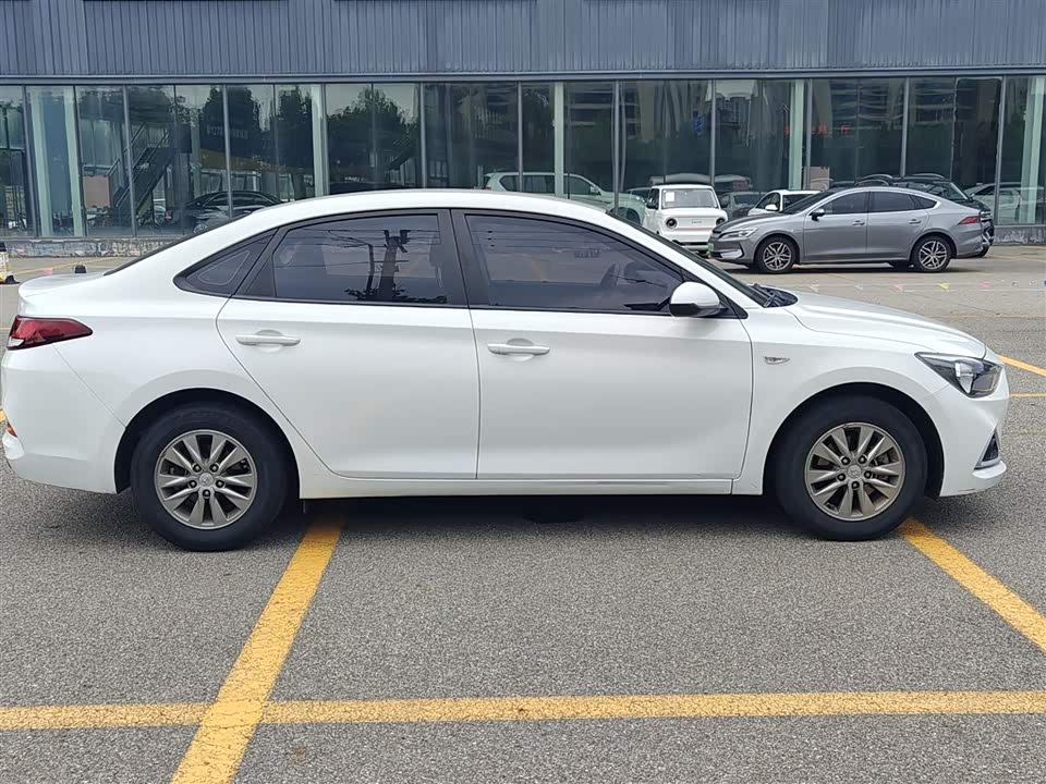 Hyundai Yuedong Hyundai Yuedong