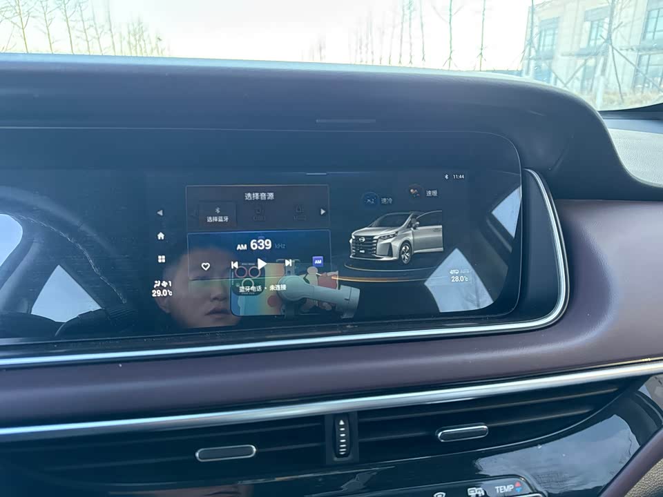 Trumpchi Trumpchi M6