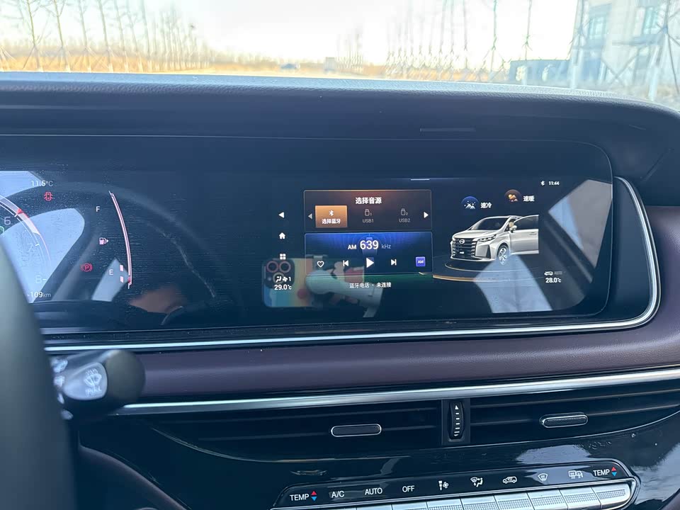 Trumpchi Trumpchi M6