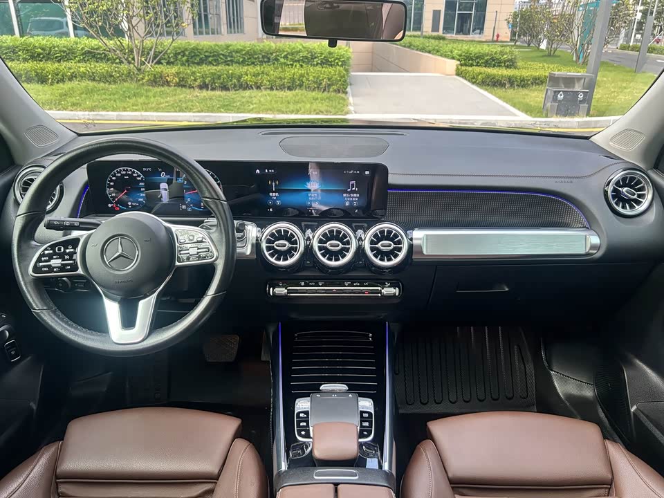 Mercedes-Benz GLB