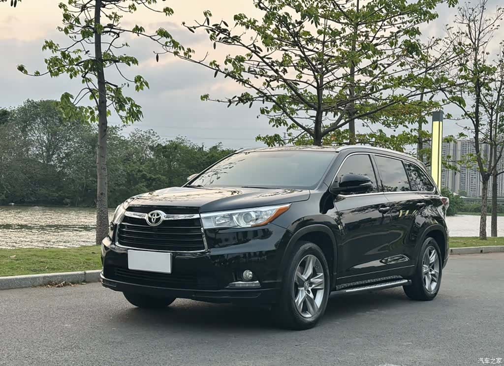 Toyota Highlander, 2016 2