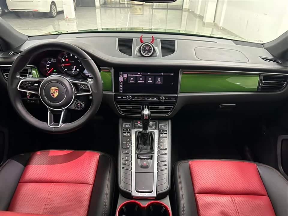 Porsche Macan Porsche Macan