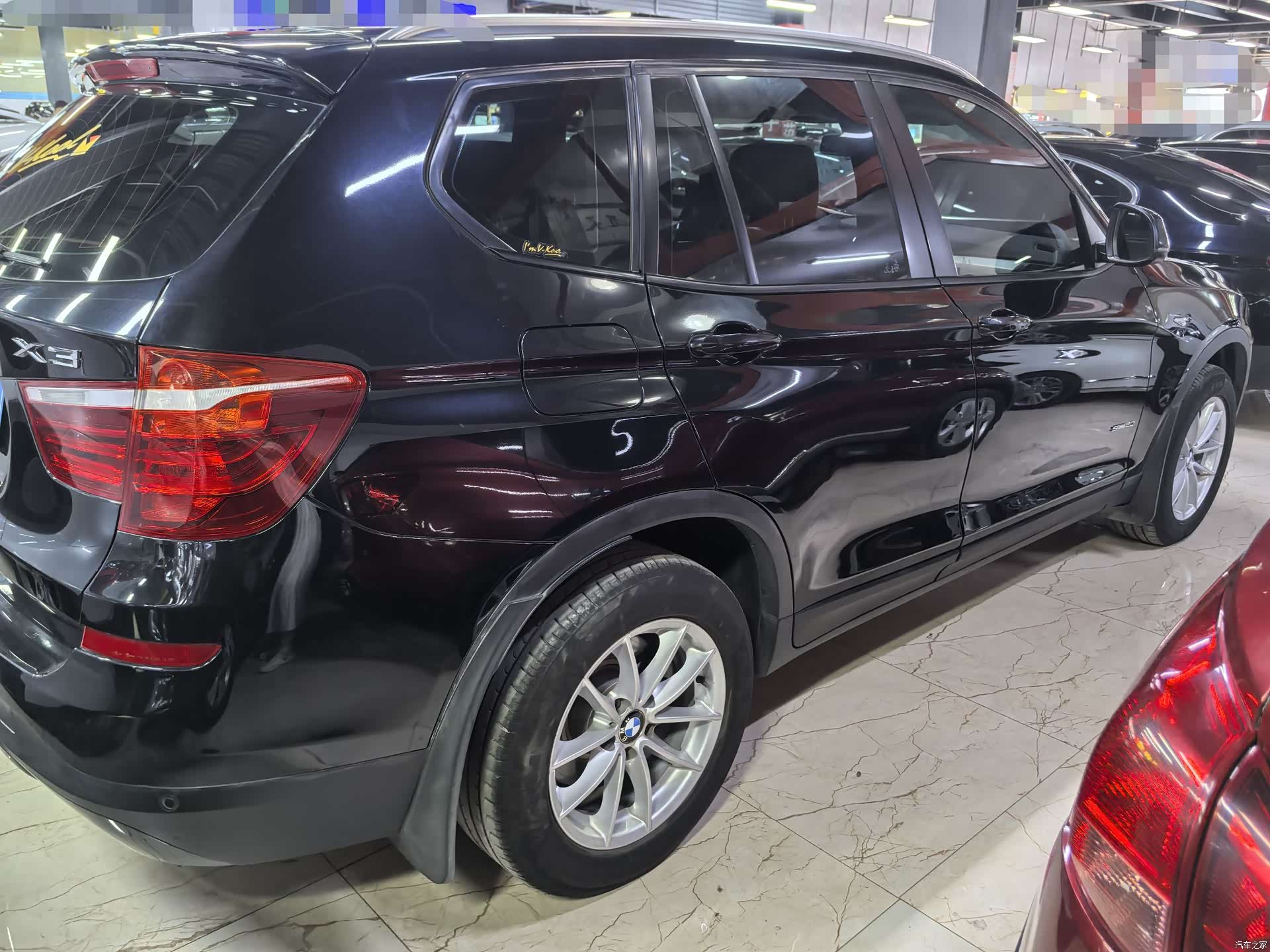 BMW X3, 2017 все фото