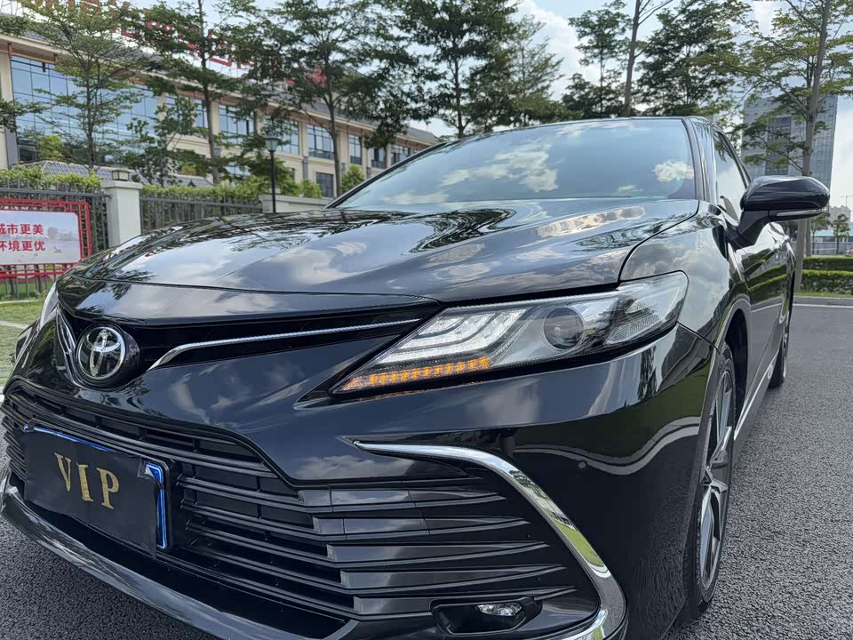 Toyota Camry Toyota Camry