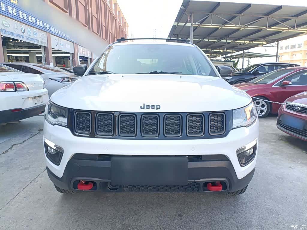 Jeep Compass, 2017 3