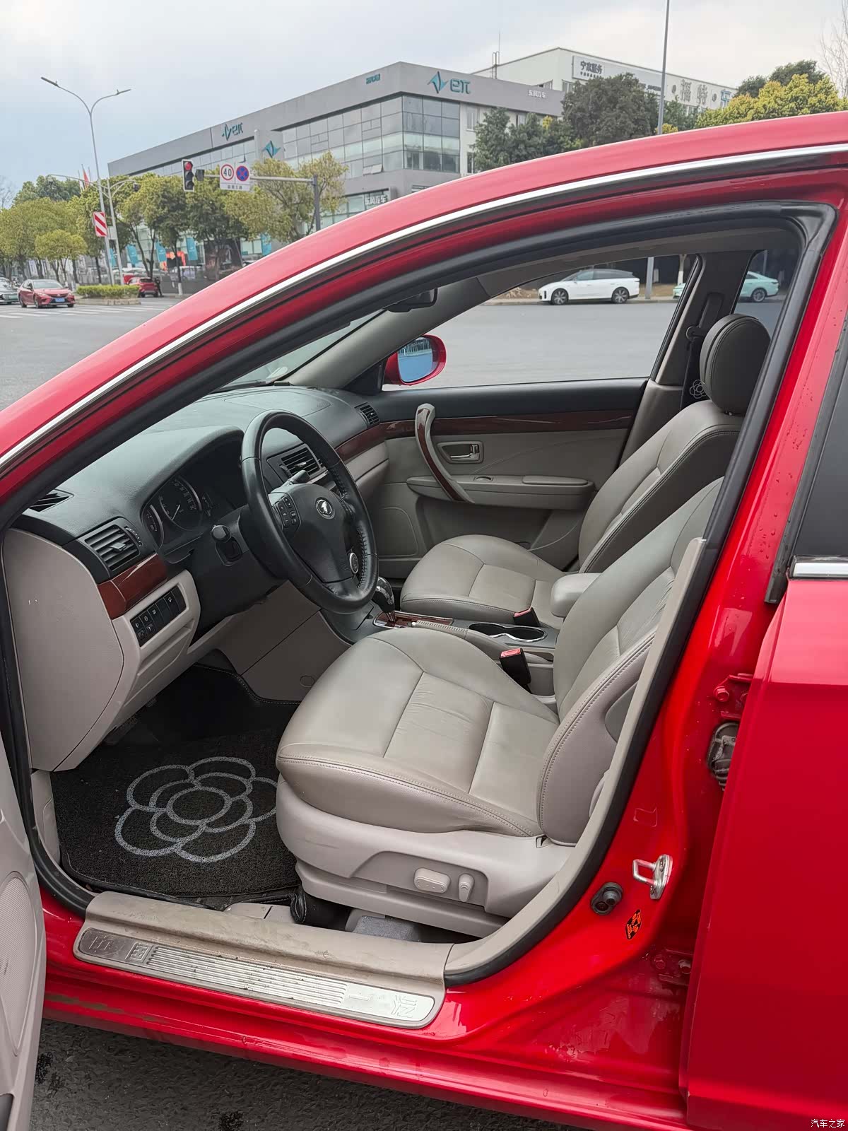 Bestune B70, 2008 11
