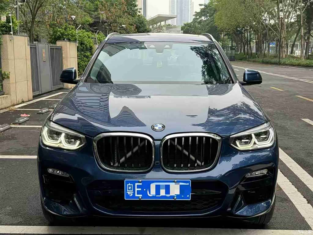 BMW X3, 2019 3