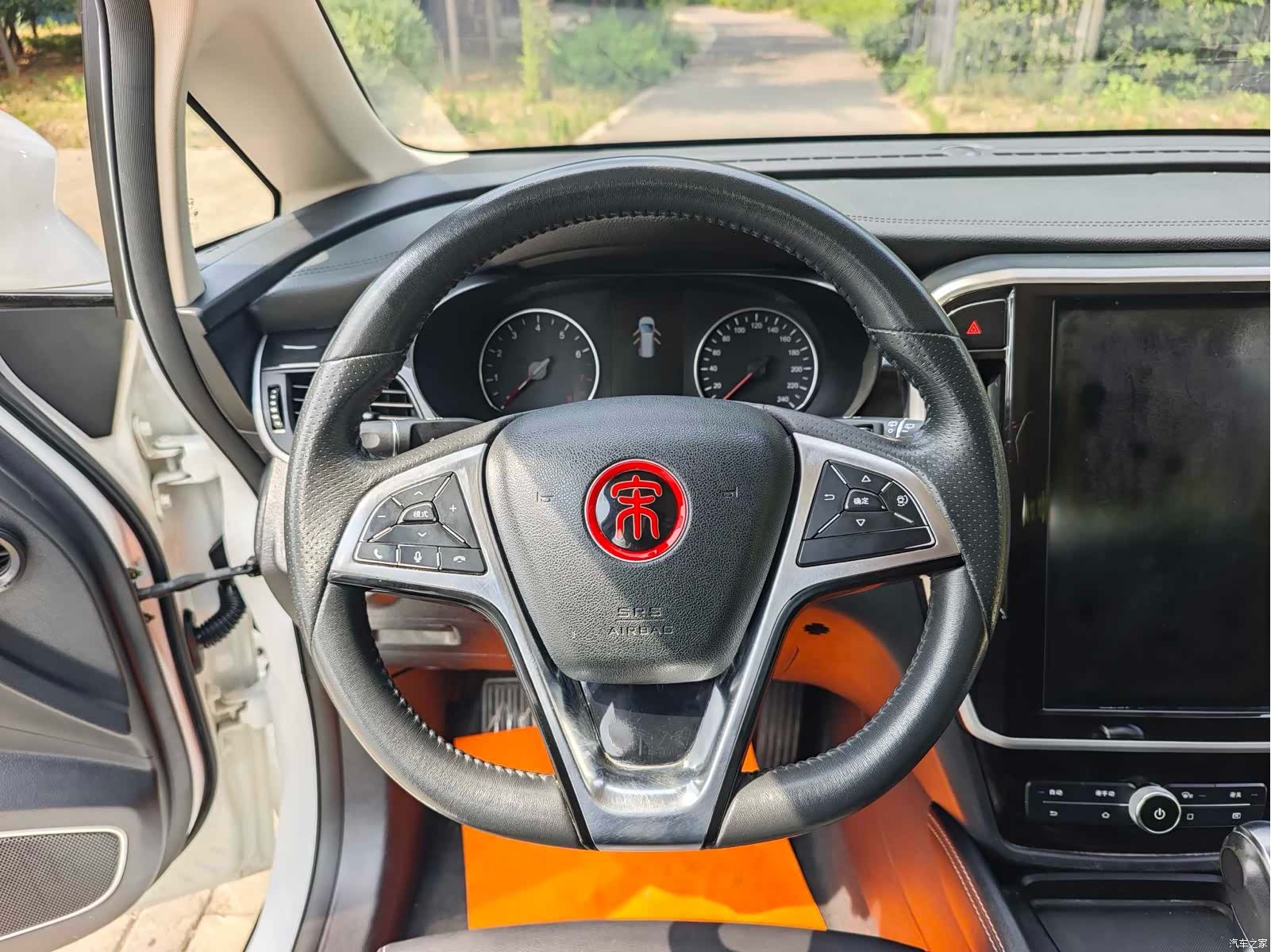 BYD Song, 2018 13