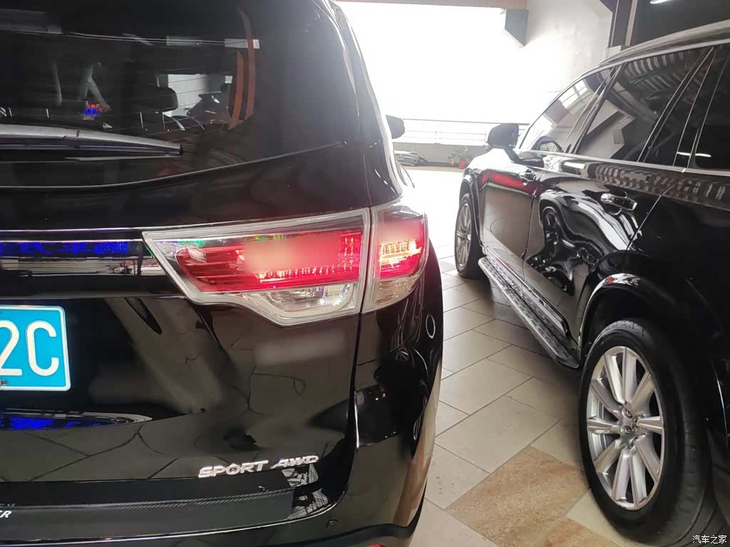 Toyota Highlander, 2016 24