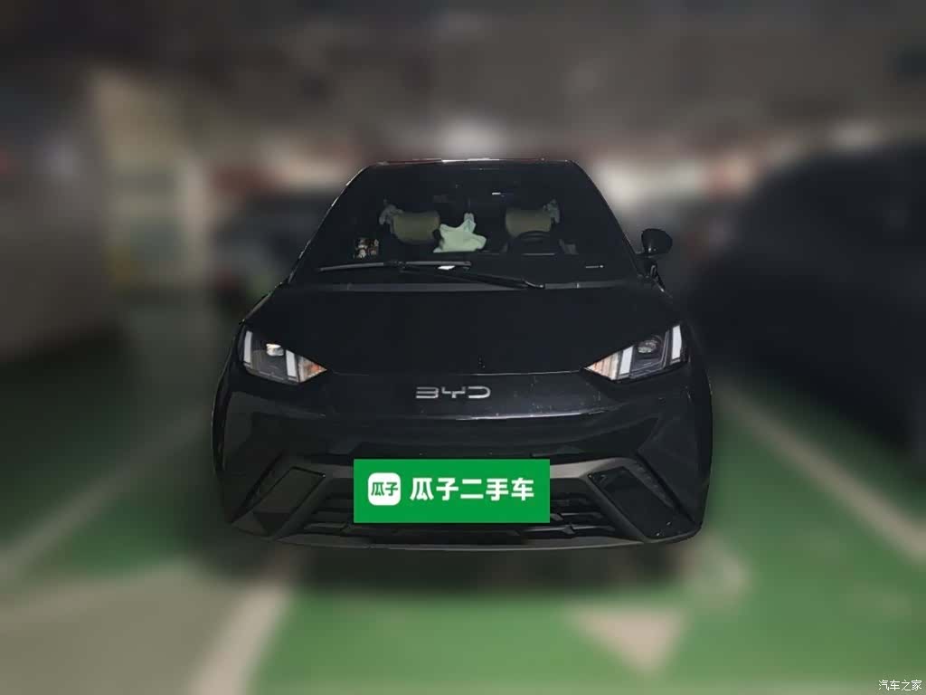 BYD Seagull, 2024 24