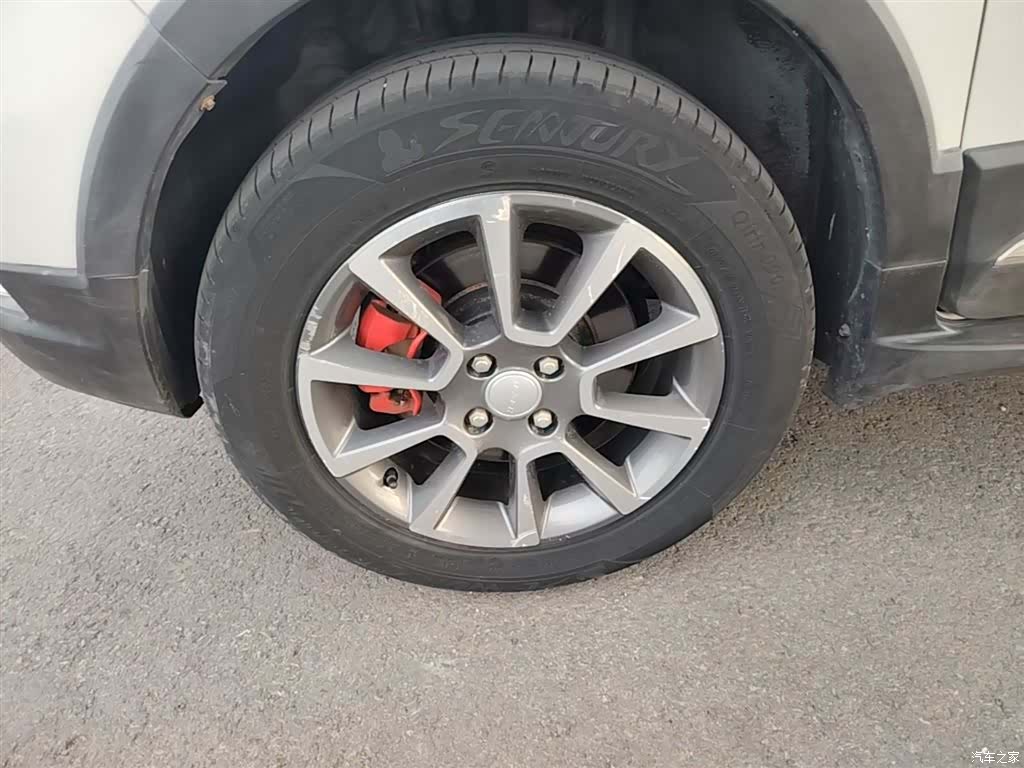 Haval H1, 2017 23