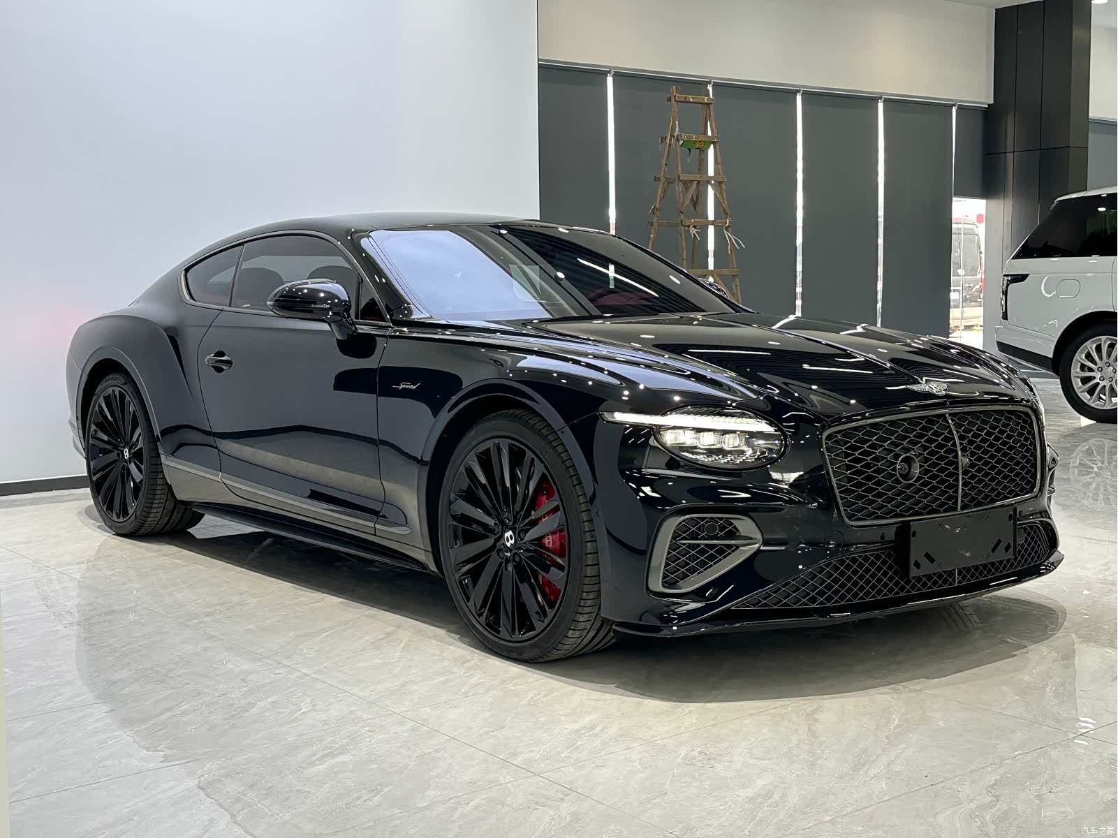 Bentley Continental GT, 2025 3