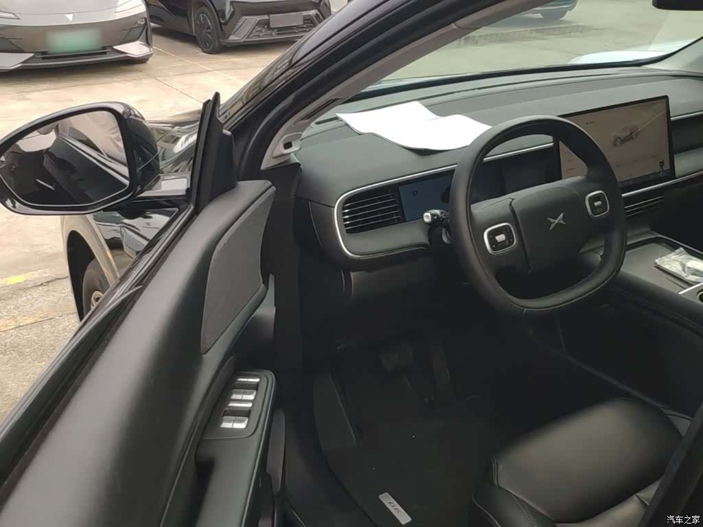 Xpeng G6, 2025 16