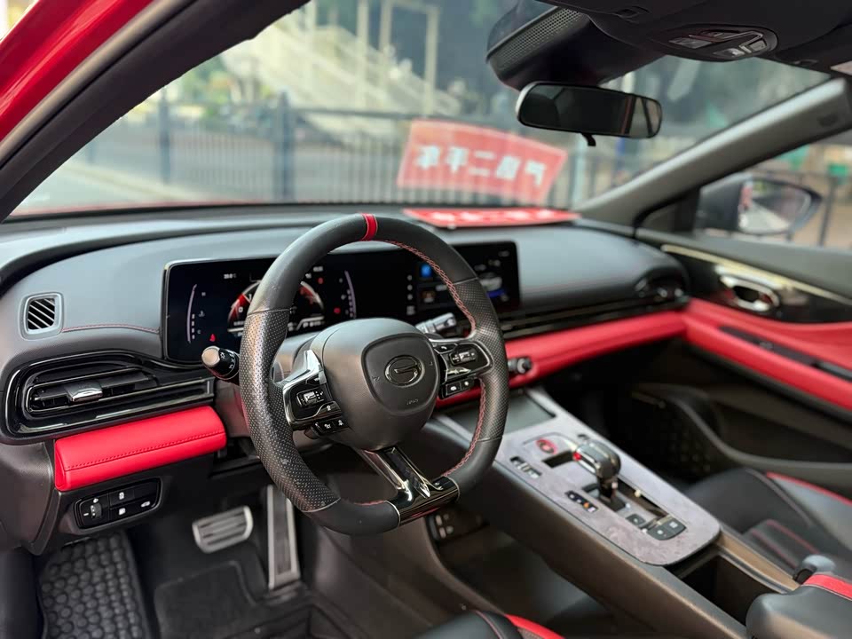 Trumpchi Shadow Leopard