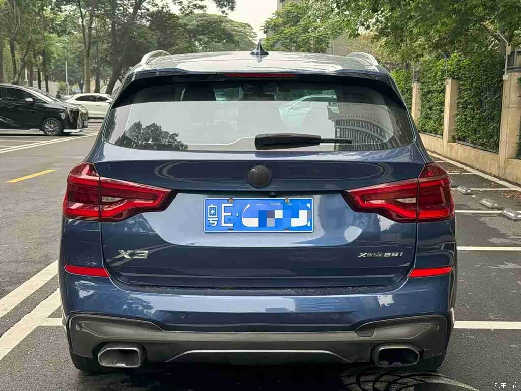 BMW X3, 2019 все фото